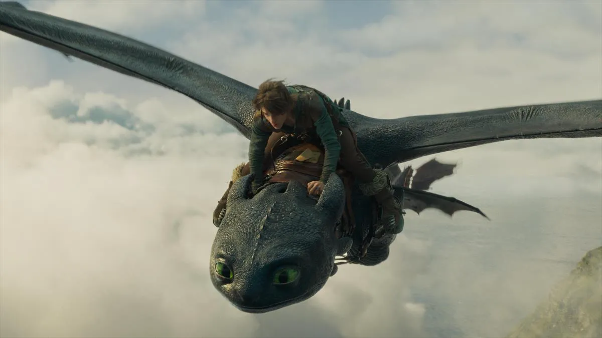 How to Train Your Dragon