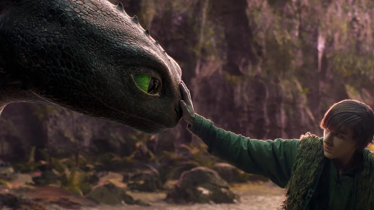How to Train Your Dragon