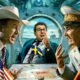 Whiskey on the Rocks: Cold War Satire with a Nordic Twist
