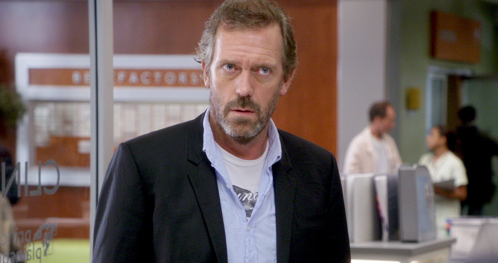 “There’s no money in curing diseases that only kill poor people.” — House M.D.