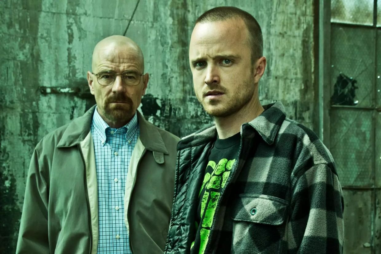 “If I still have responsibilities, then what’s the point of being an outlaw?” — Breaking Bad