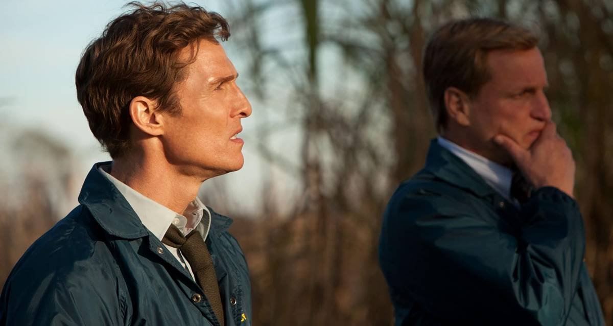 “Time is a flat circle. Everything we have done or will do, we will do over and over again — forever.” — True Detective