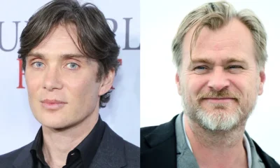 Christopher Nolan Reveals How a Photo of Cillian Murphy Led to Their Iconic Collaboration