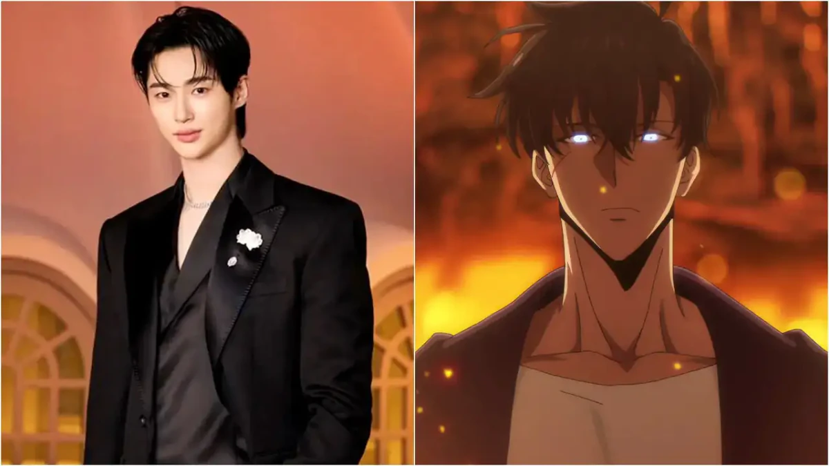 Byeon Woo-seok as Sung Jinwoo