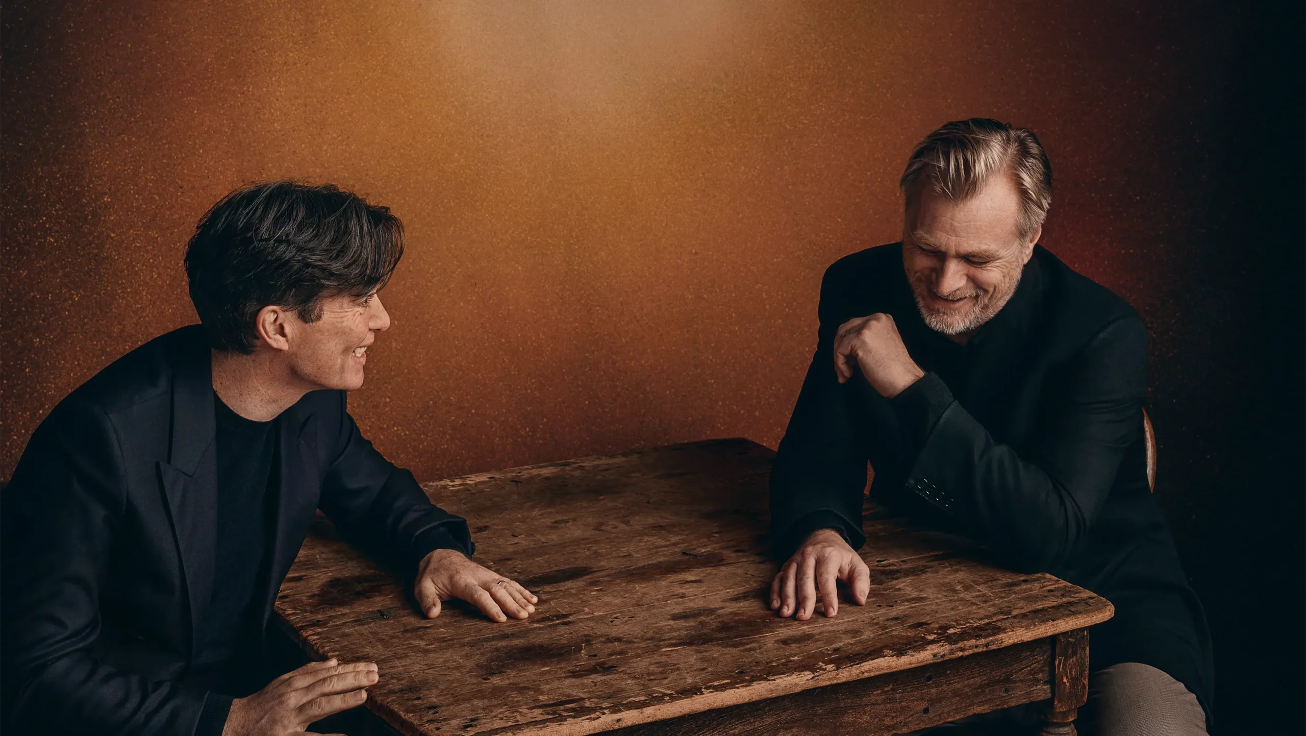 Christopher Nolan Reveals How a Photo of Cillian Murphy Led to Their Iconic Collaboration