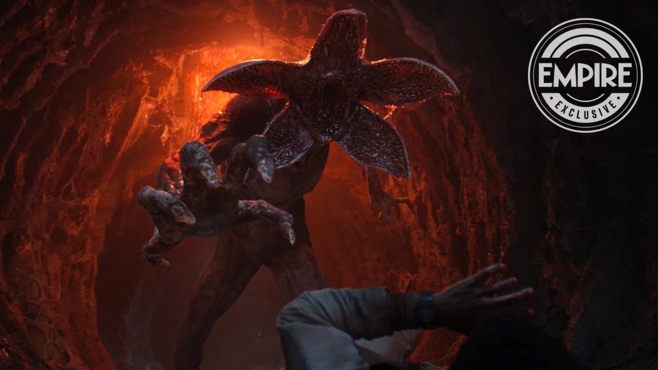 Stranger Things 5 First Look Reveals Hopper, Eleven, and the Demogorgon in Action