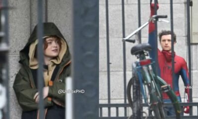 Sadie Sink Joins the MCU: First Look at Spider-Man: Brand New Day Set Photos
