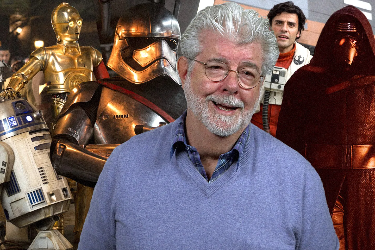 George Lucas Reflects on Letting Go of Star Wars and Building His Legacy Beyond the Galaxy