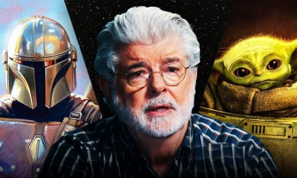 George Lucas Reflects on Letting Go of Star Wars and Building His Legacy Beyond the Galaxy