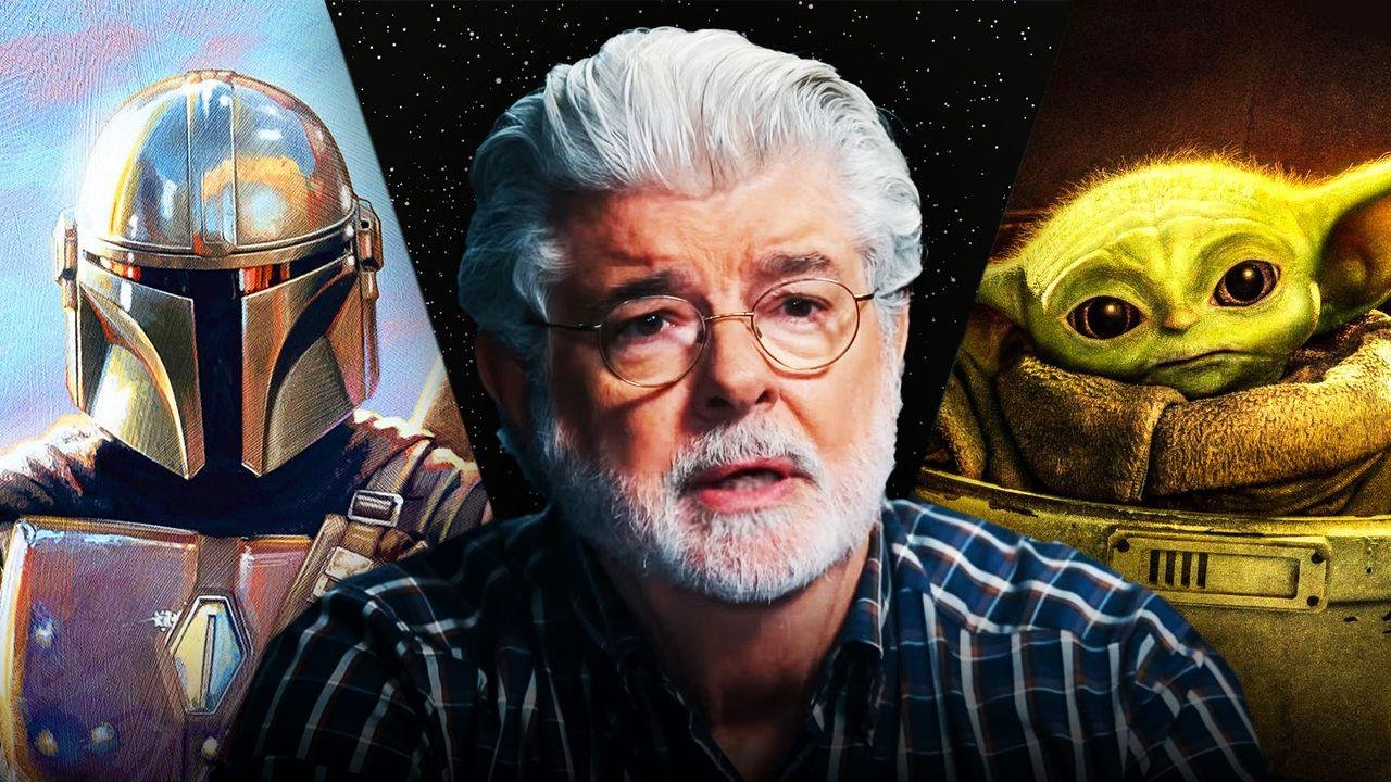 George Lucas Reflects on Letting Go of Star Wars and Building His Legacy Beyond the Galaxy