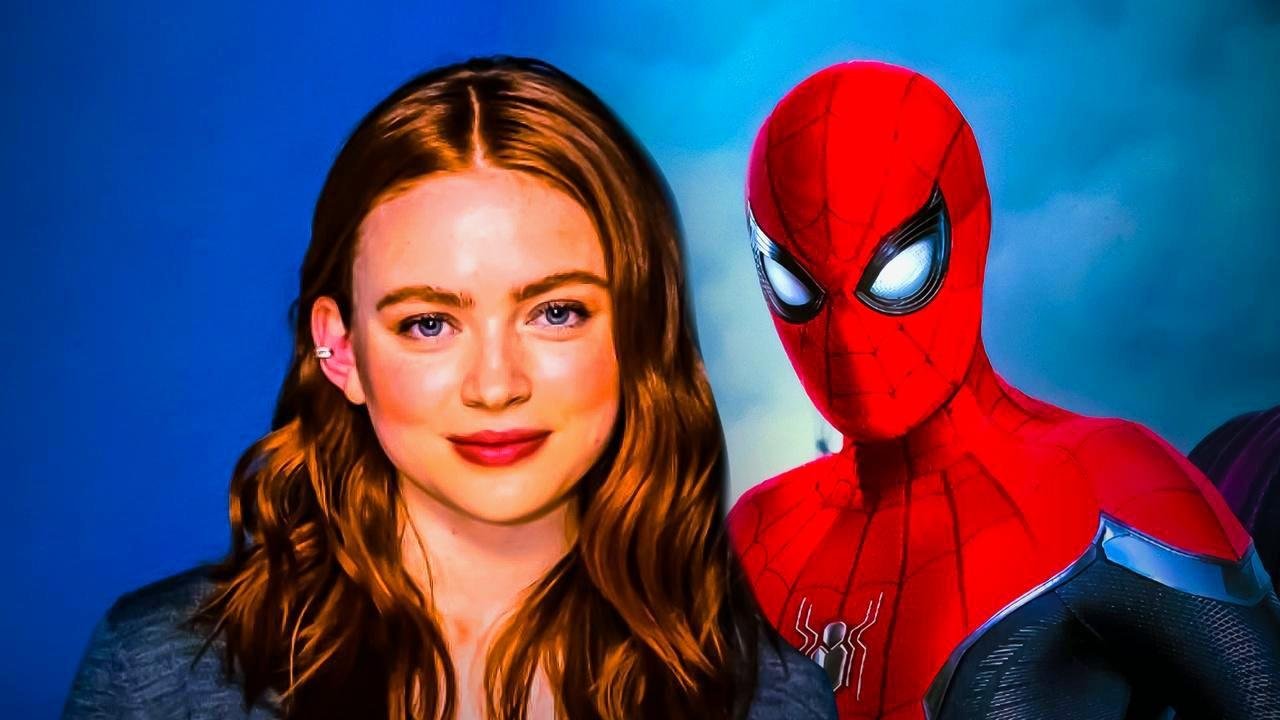 Sadie Sink Joins the MCU: First Look at Spider-Man: Brand New Day Set Photos
