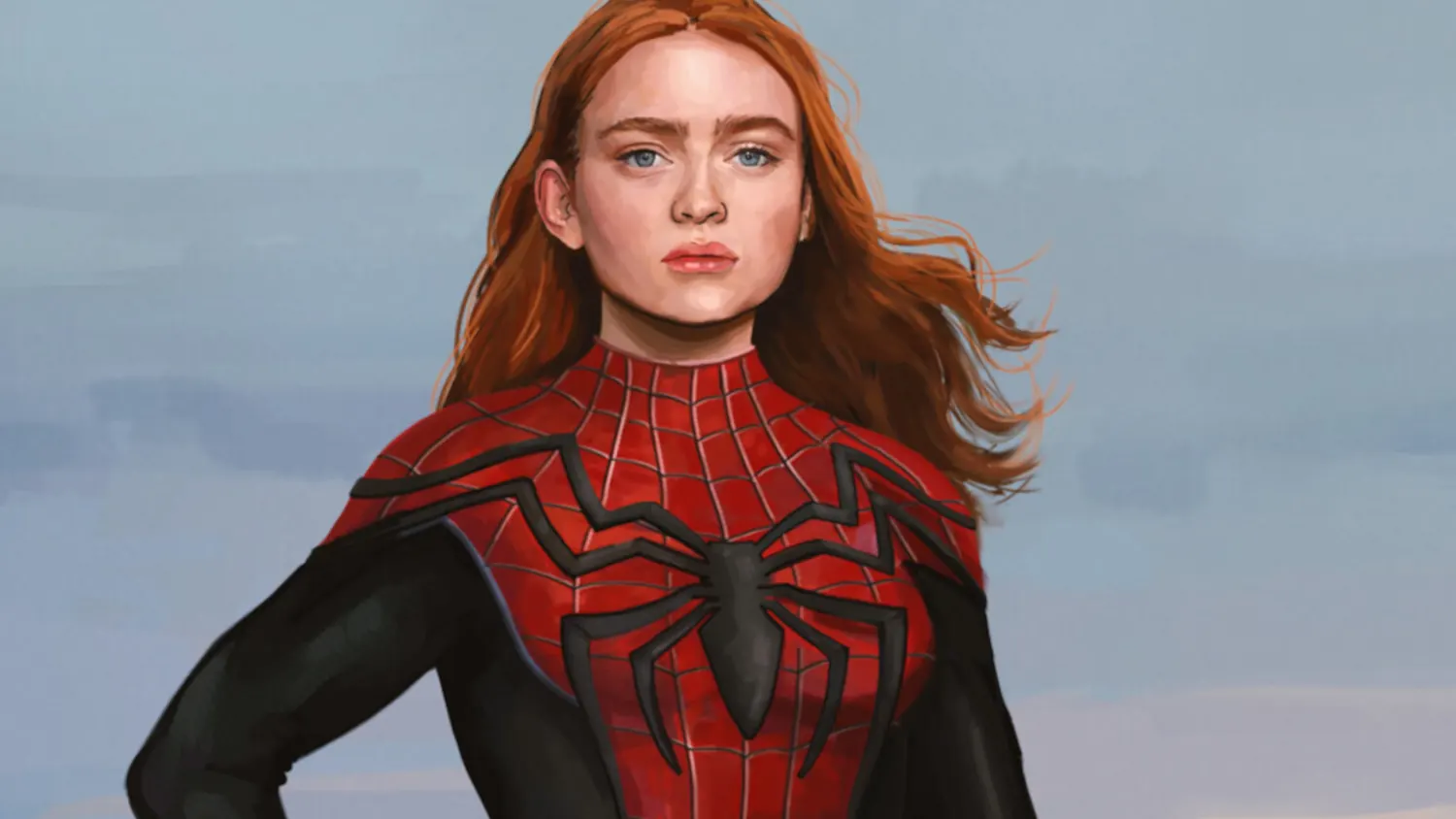 Sadie Sink Joins the MCU: First Look at Spider-Man: Brand New Day Set Photos